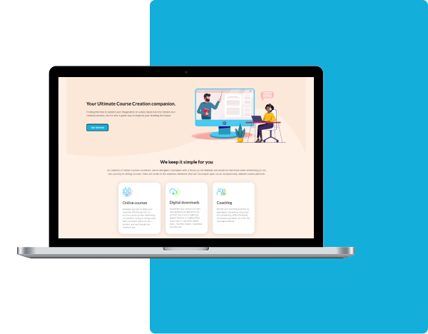Case Study – Course Pro